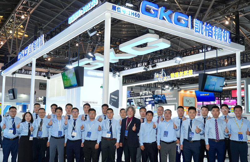 GKG凱格精機(jī)閃耀NEPCON CHINA 2025--二十周年新品鉅惠回饋客戶(hù) GKG凱格精機(jī)閃耀NEPCON CHINA 2025--二十周年新品鉅惠回饋客戶(hù)